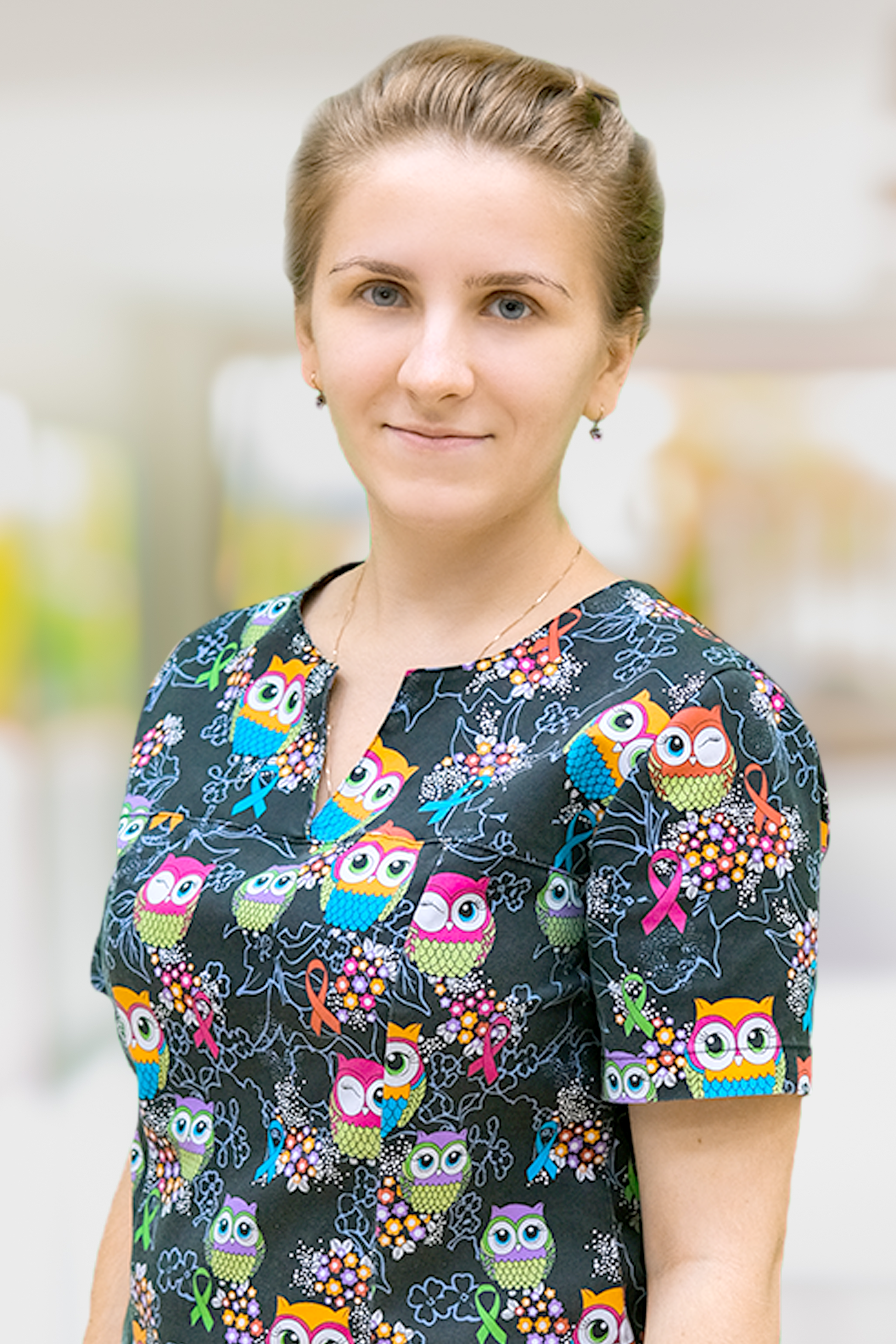 Евграфова Ольга Николаевна