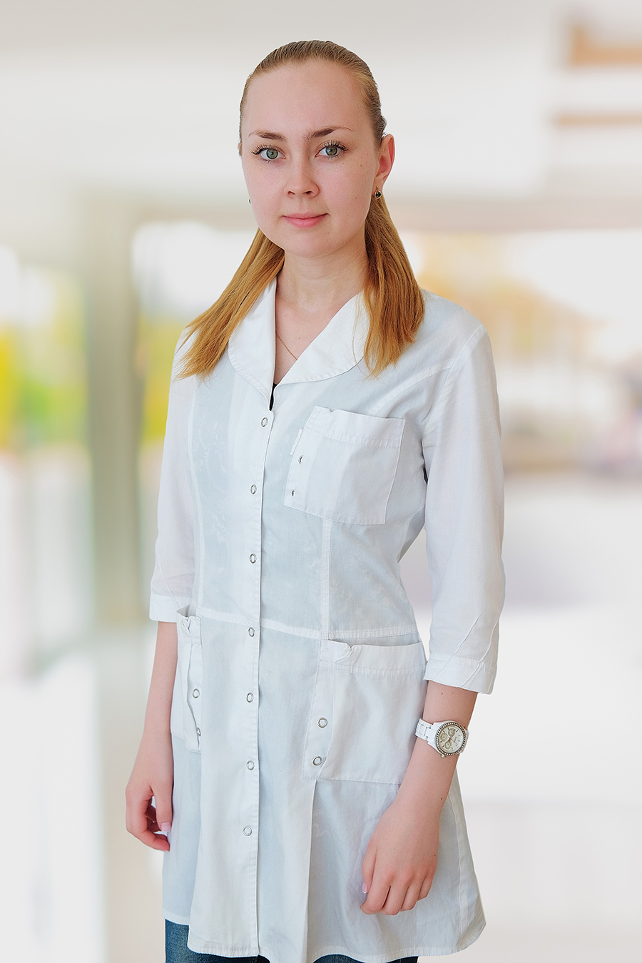 Никулина Анна Байназаровна