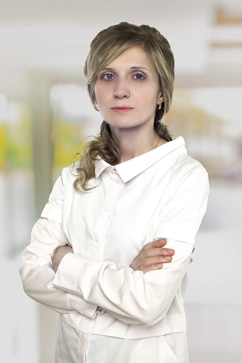 Ченченко Анна Геннадьевна