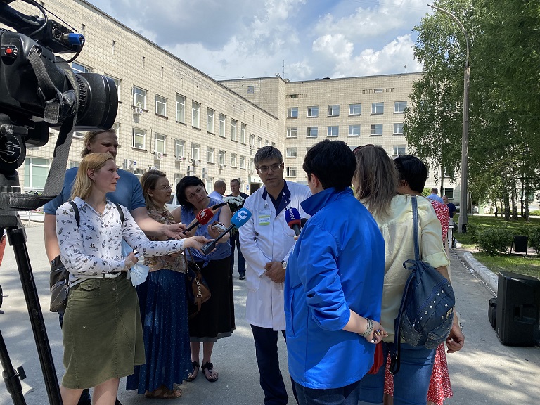 Можно ли пациентам после пересадки органов вакцинироваться от коронавируса? Можно ли пациентам после пересадки органов вакцинироваться от коронавируса?