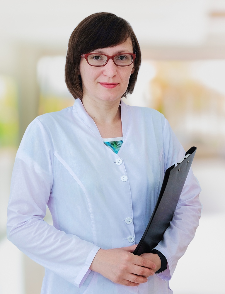 Седыченко Наталья Борисовна