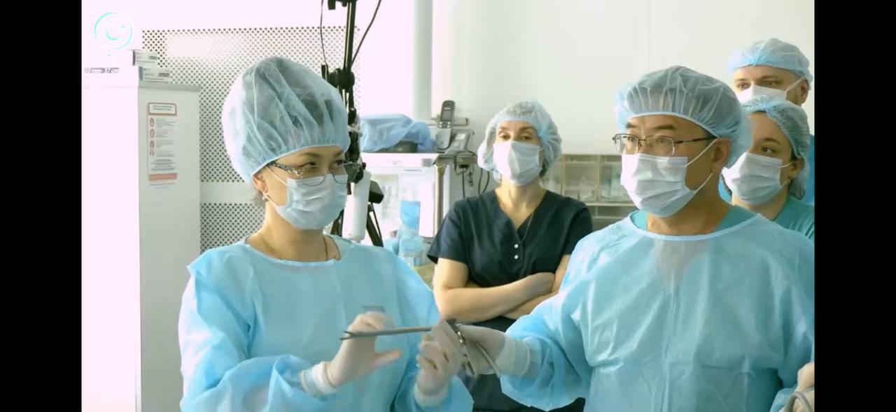 Живая хирургия