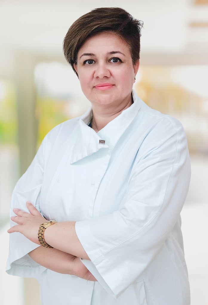 Кудлаенко Ирина Владимировна