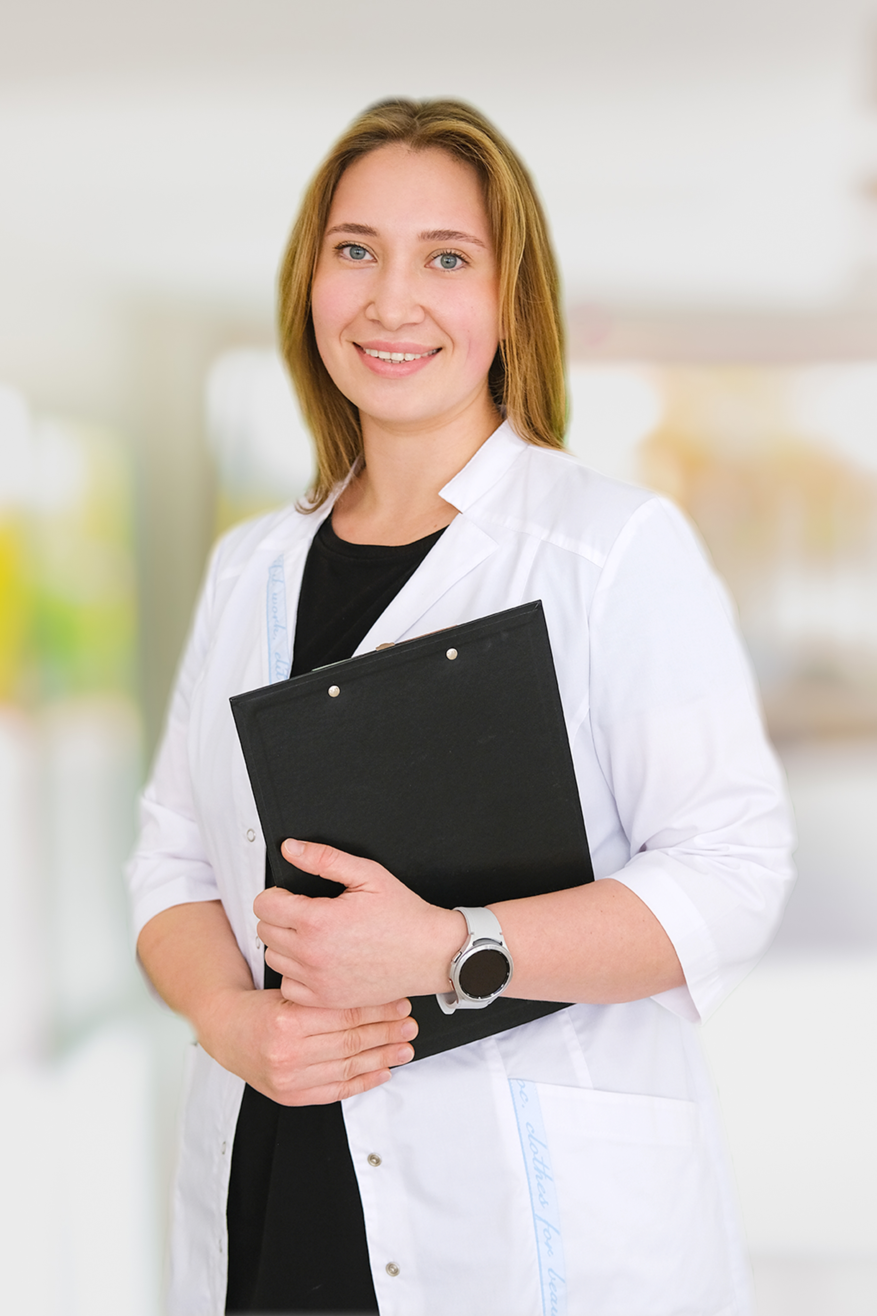 Левина Юлия Евгеньевна