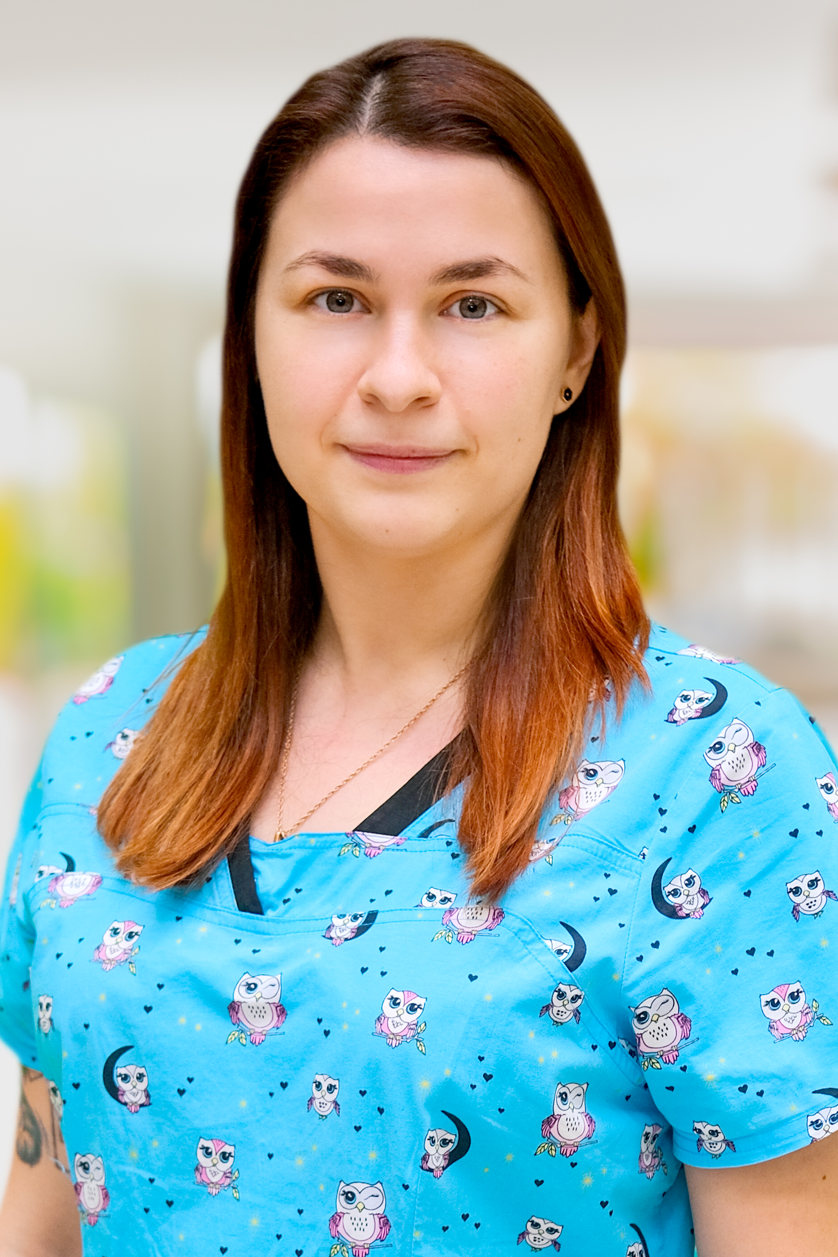 Зайнутдинова Александра Юрьевна