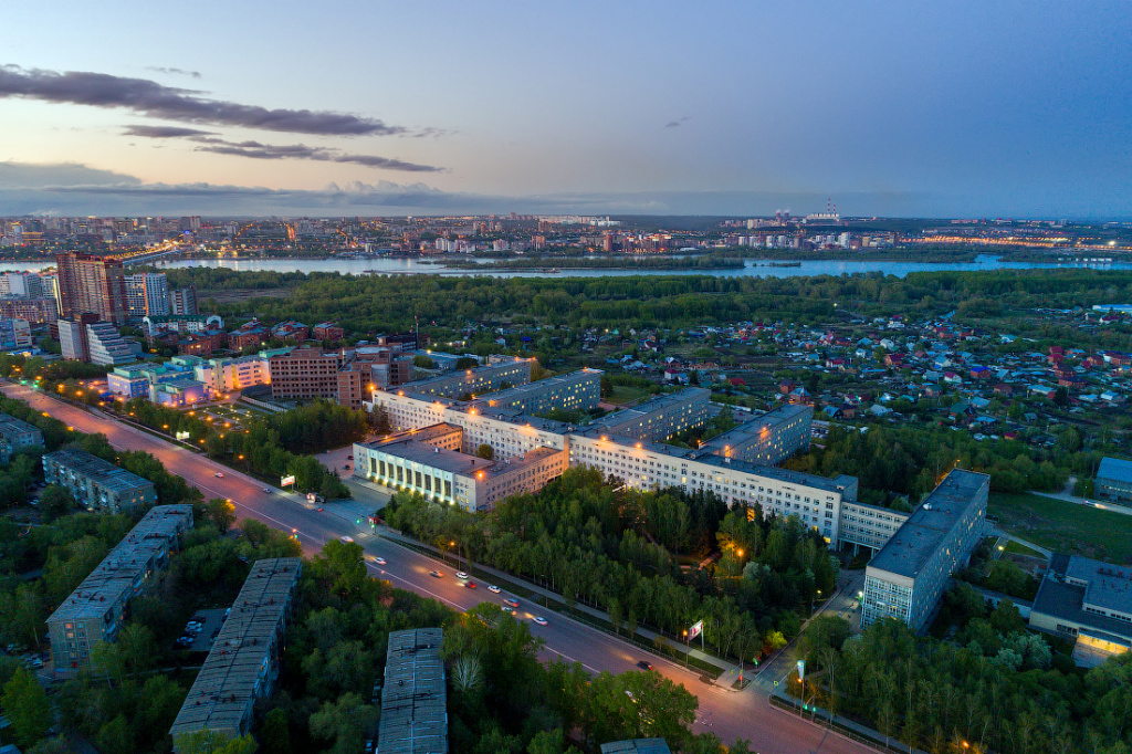 В Новосибирской областной больнице зараженных COVID-19 нет