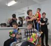«Альфа-Банк» поздравил маленьких пациентов ГНОКБ с Новым 2012 годом