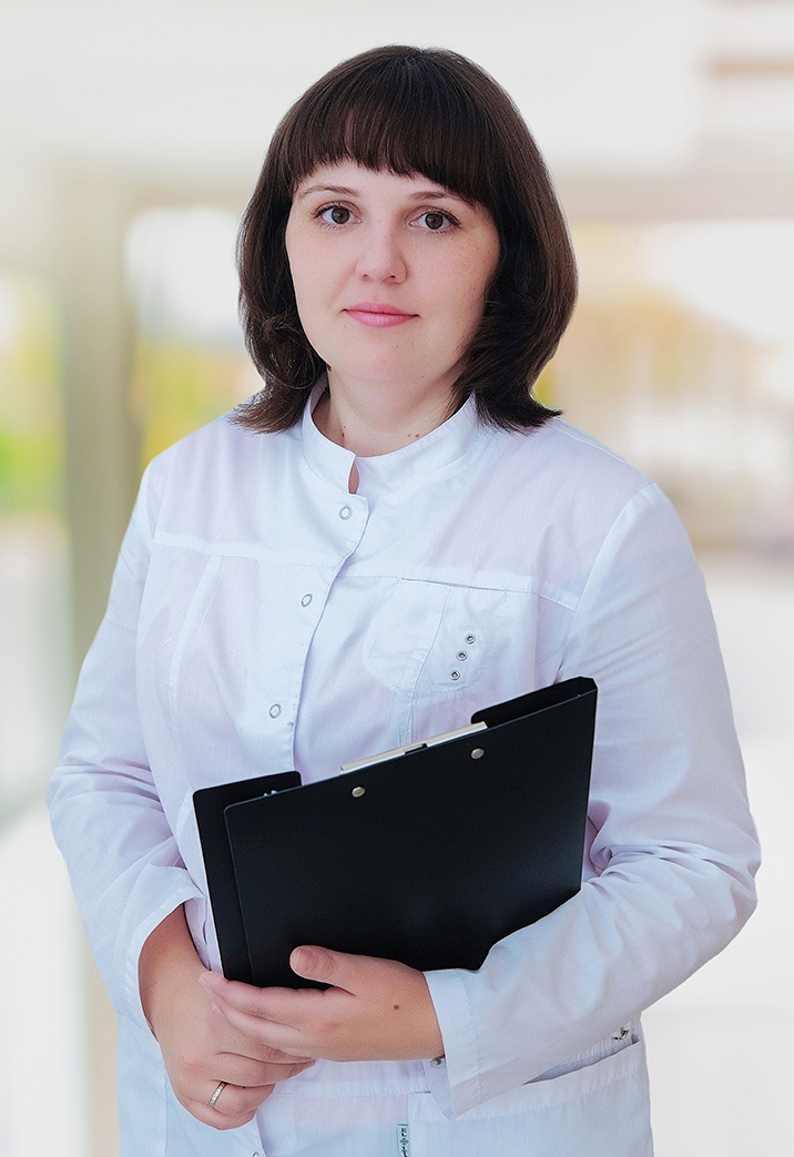 Бредихина Дарья Сергеевна