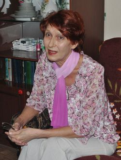 Галина Александровна Котова