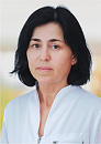 Манеева Зера Бекировна